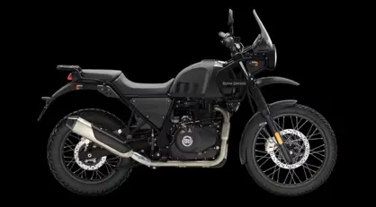 Royal Enfield Himalayan 411 on rent in Rishikesh