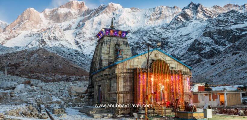 how to reach kedarnath from rishikesh